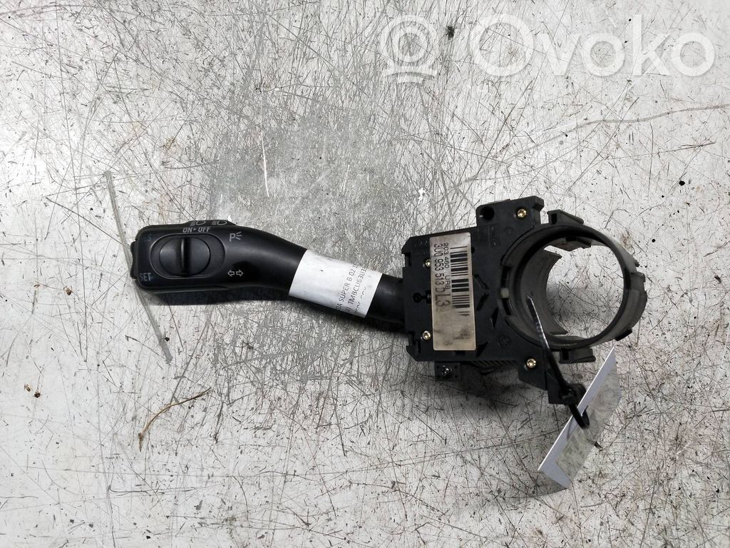 Panel lighting control switch   3U0953513D