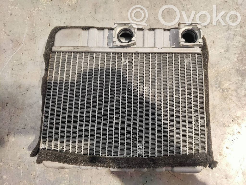 A/C cooling radiator (condenser)