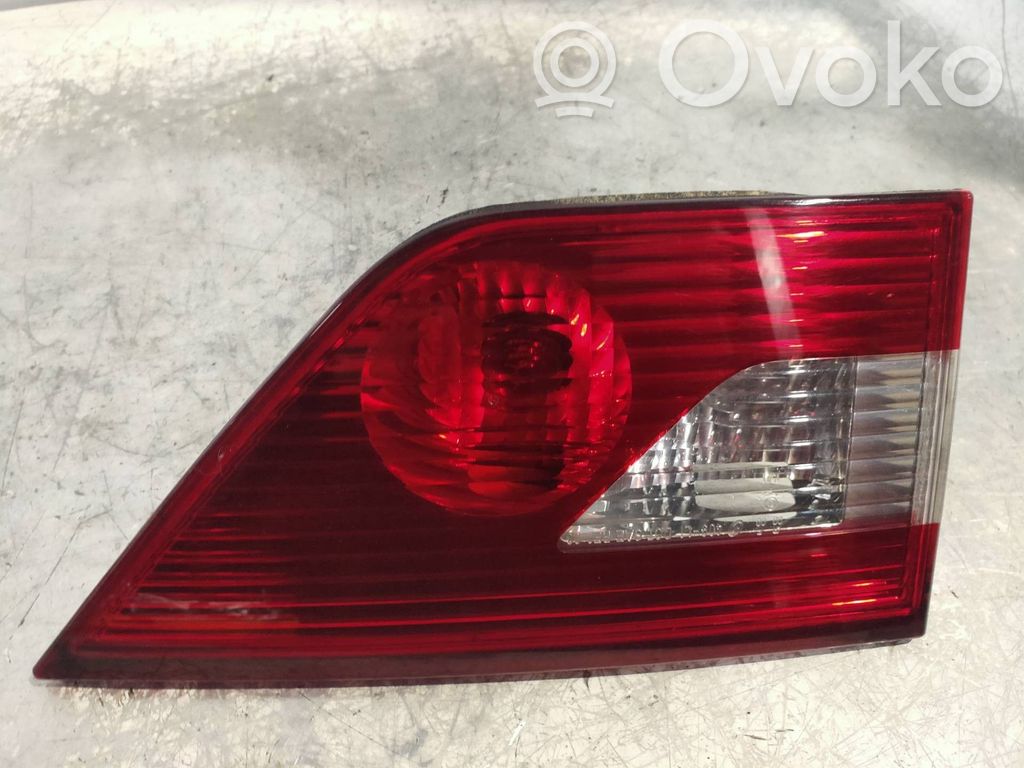BMW X3 E83 Etuajovalon polttimo 
