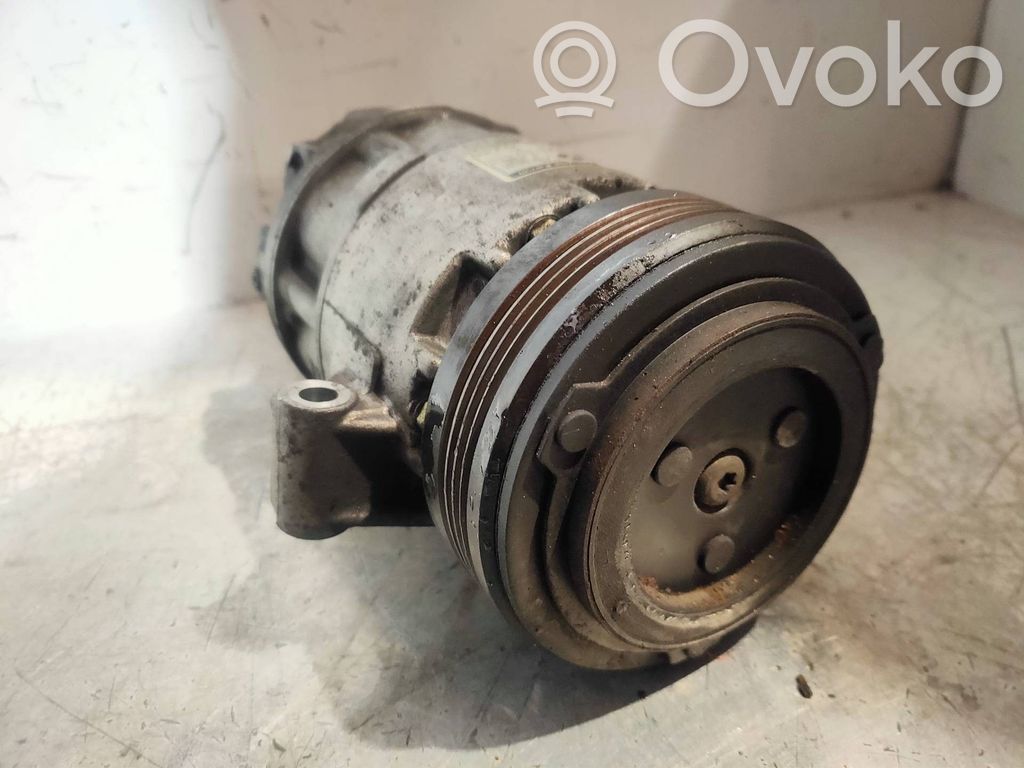 BMW X3 E83 Compresor (bomba) del aire acondicionado (A/C)) 