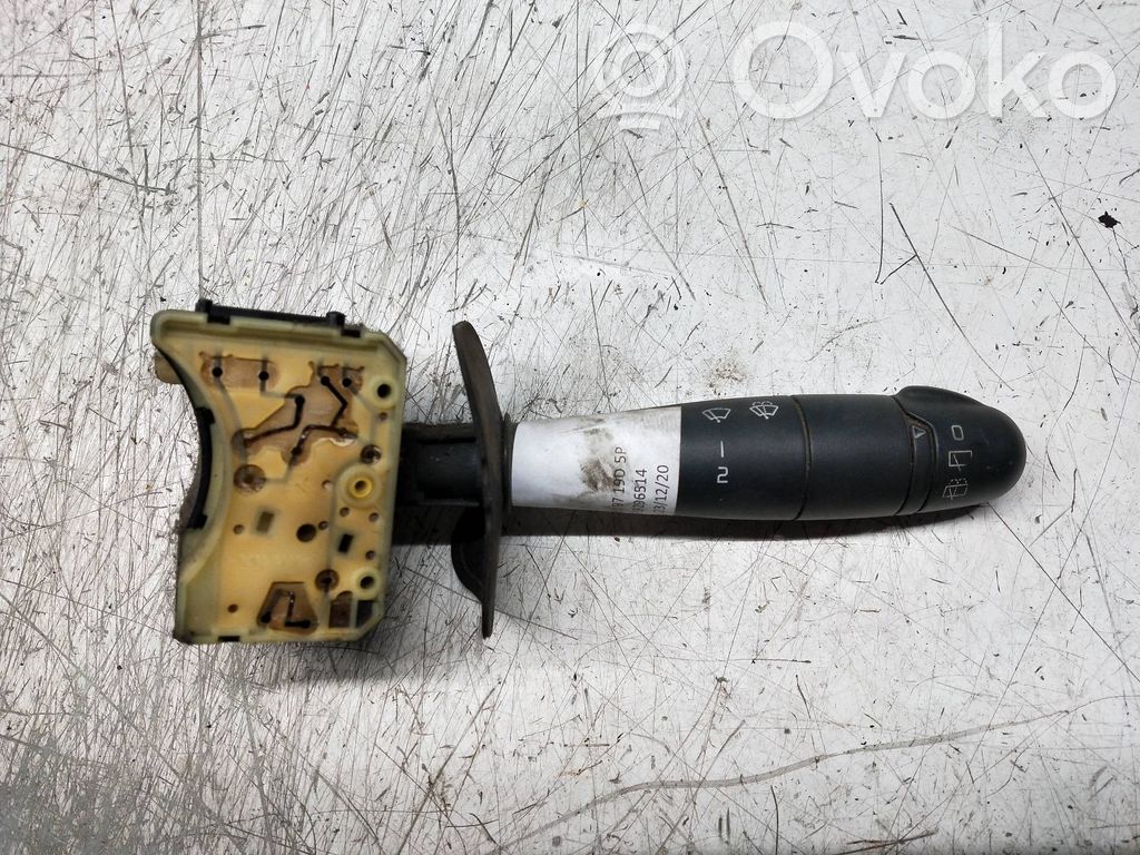 Renault Kangoo I Wiper control stalk 