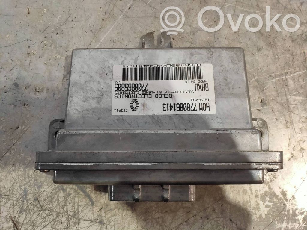 Renault 19 Engine control unit/module 