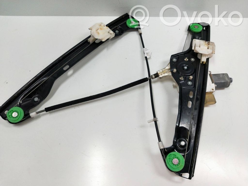 Front door manual window regulator   0130822226