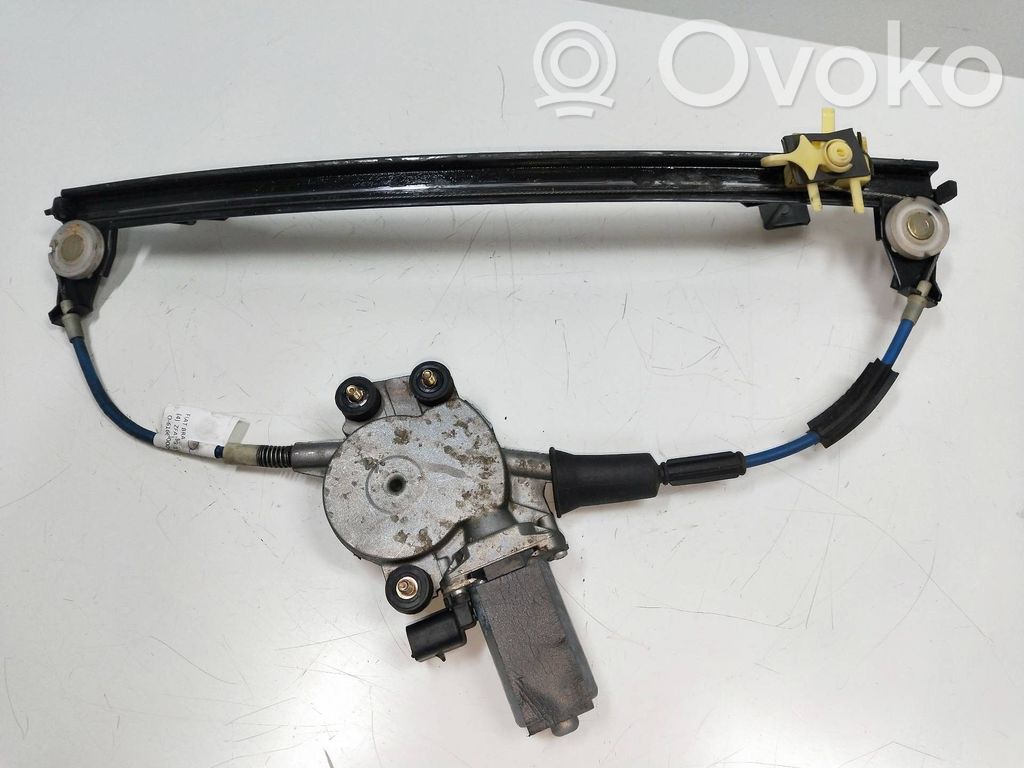 Fiat Bravo - Brava Manualny podnośnik szyby drzwi przednich 