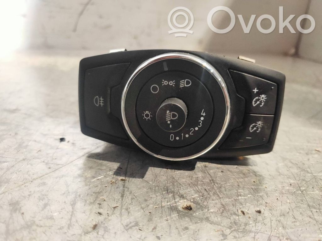Ford Transit Panel lighting control switch 