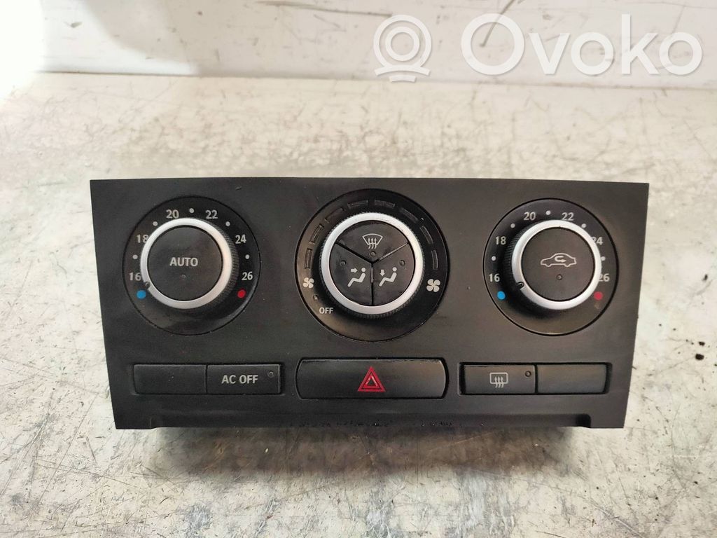 Air conditioner control unit module   12772891