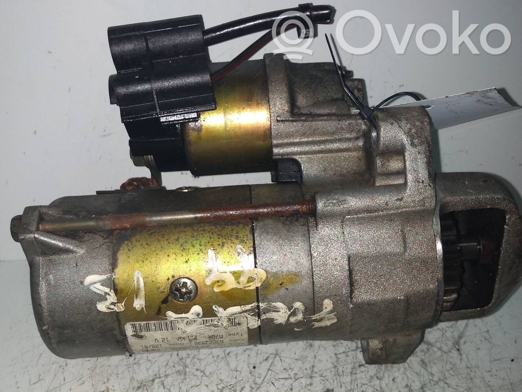 Starteris   95FB11000BD,63223538,DENSO