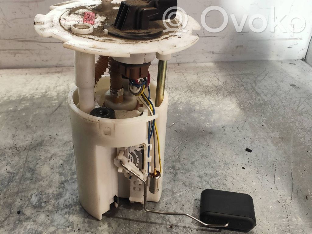Chevrolet Aveo Bomba interna de combustible 