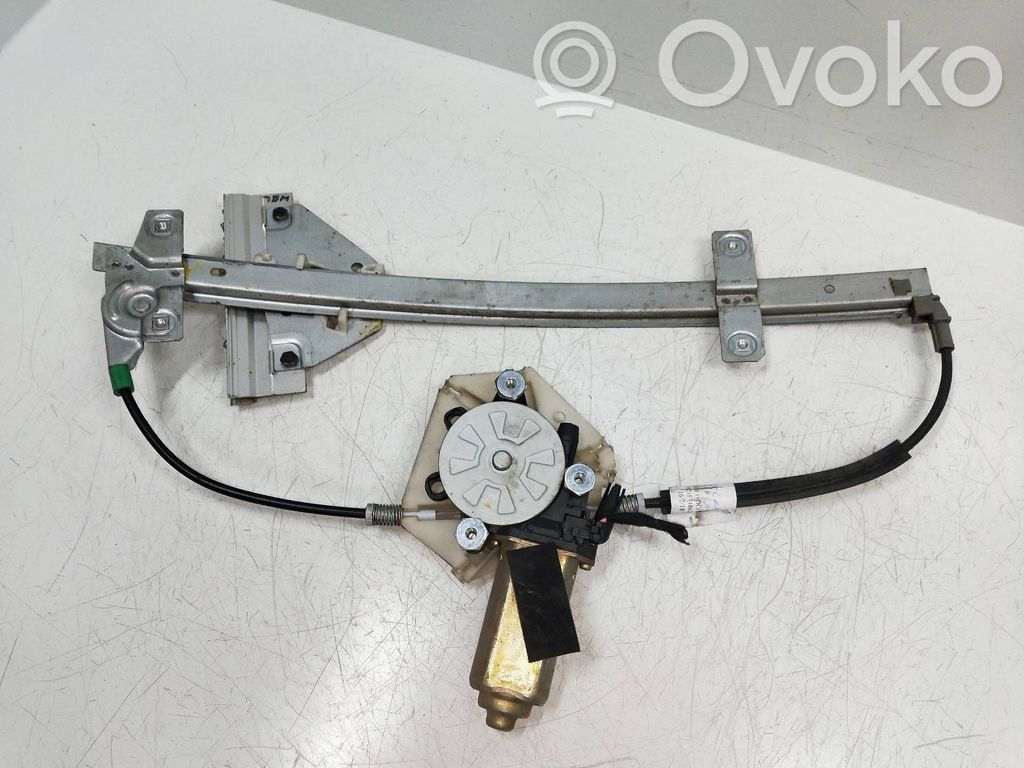 Front door electric window regulator   113136102,4P