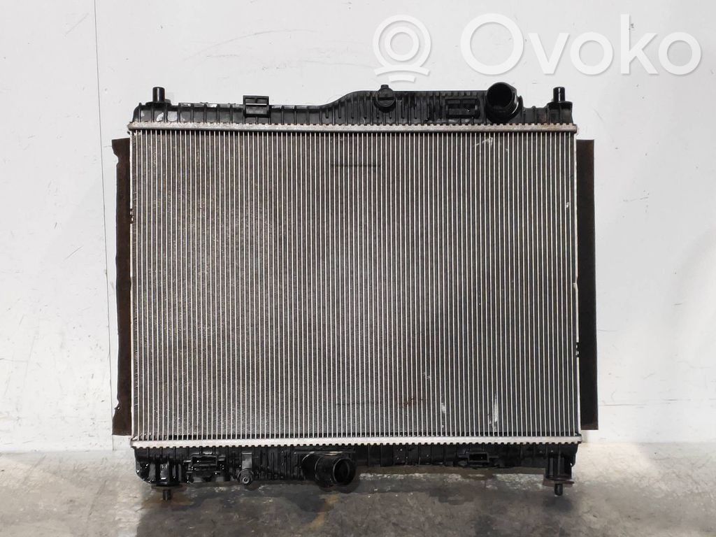 Ford Ecosport Coolant radiator 