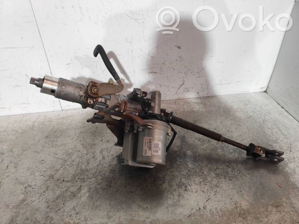 Renault Kangoo II Steering wheel axle 
