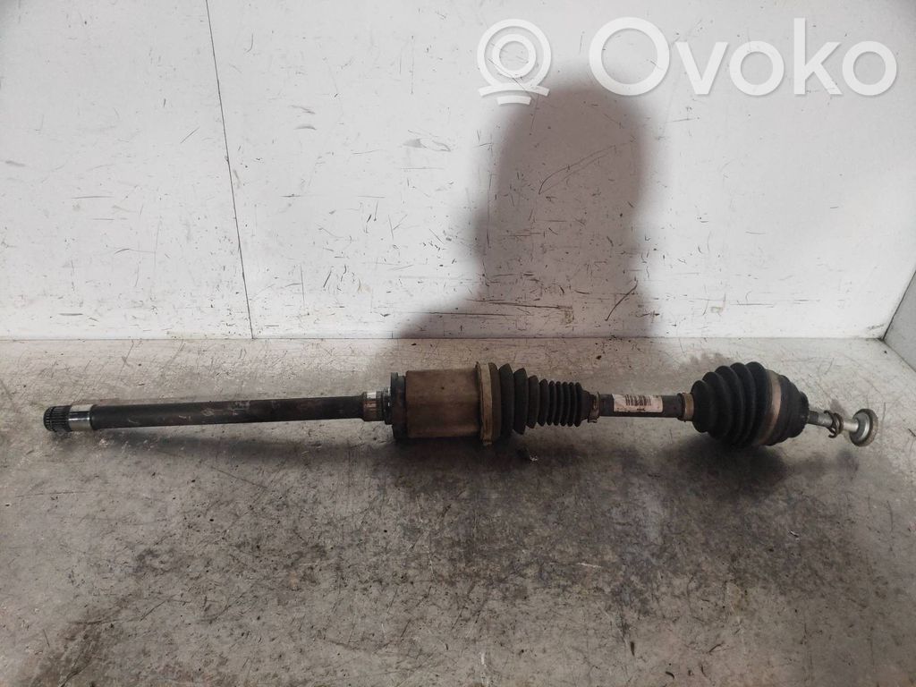 Front driveshaft   20D