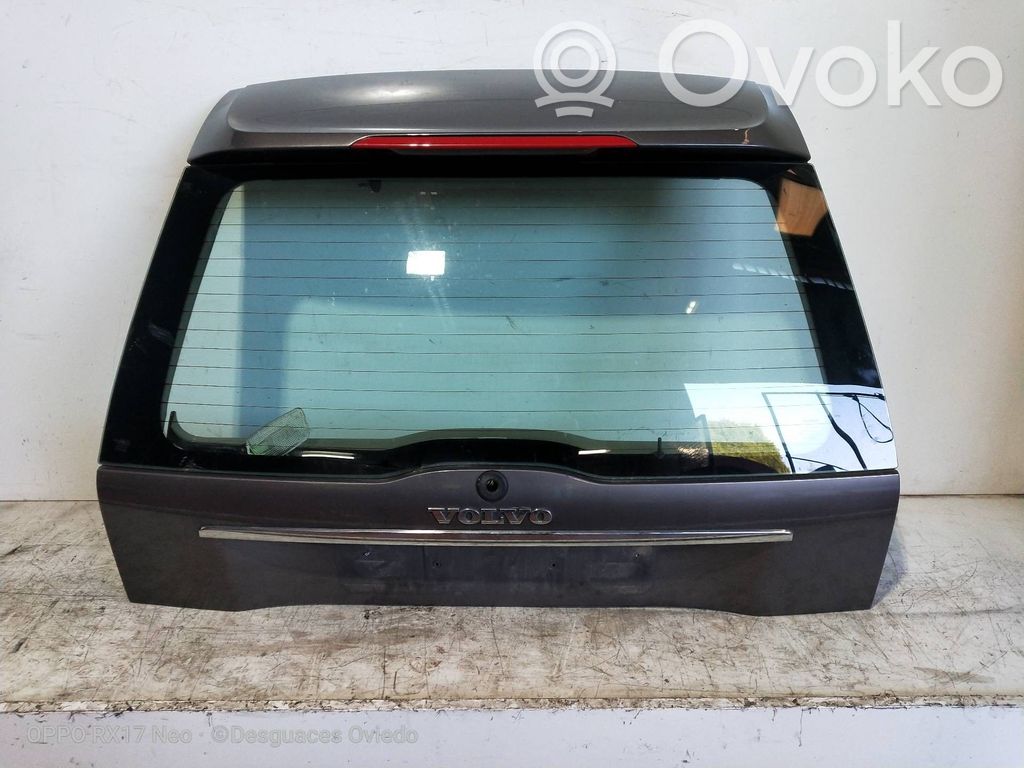 Tailgate/trunk/boot lid