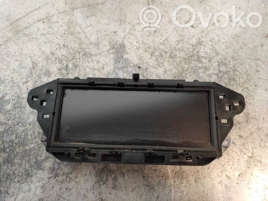 BMW X1 E84 Head up display screen 