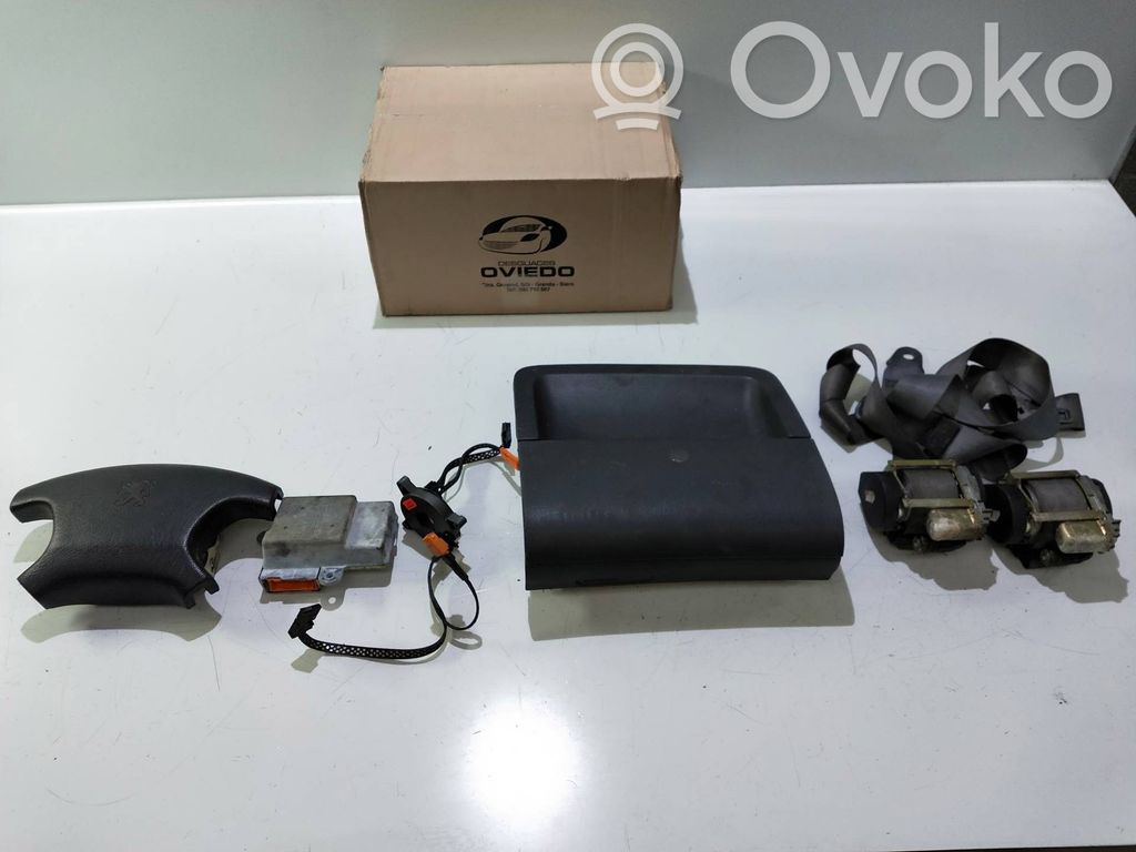Airbag set