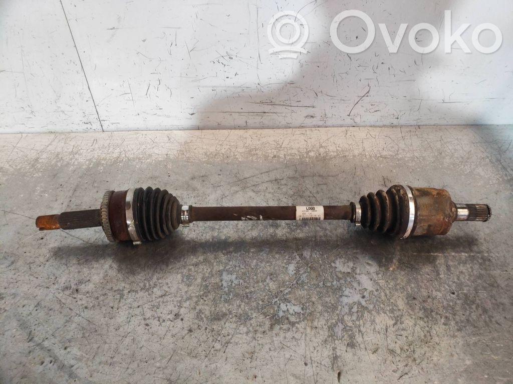 Eje de transmisión delantero   495001W000