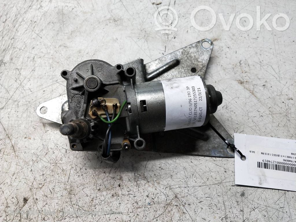 Renault Clio I Silniczek wycieraczki szyby tylnej 
