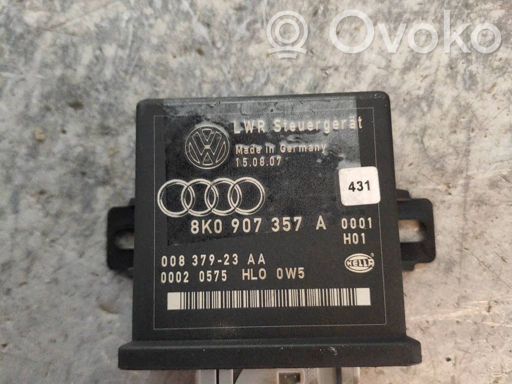Xenon control unit/module   8K0907357A,00837923AA