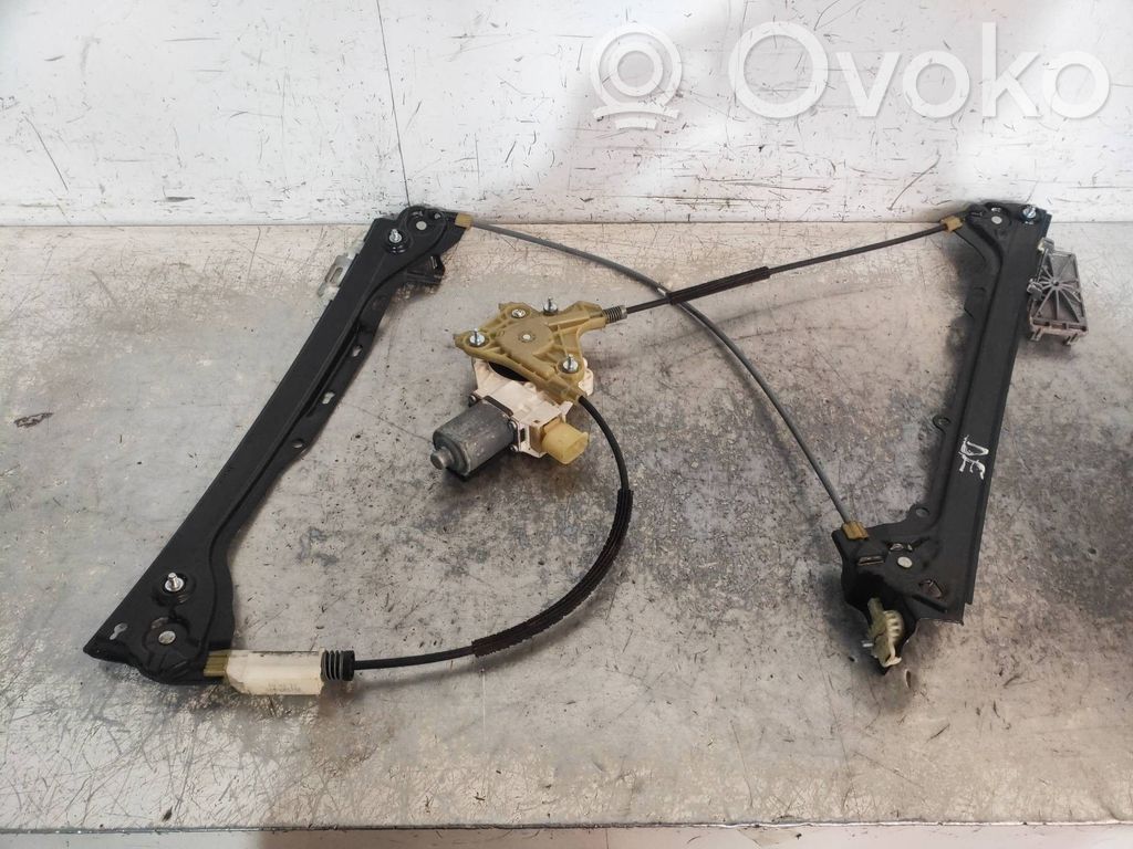 Regulador de ventanilla eléctrico de puerta delantera   7191118,7193456,51337193456