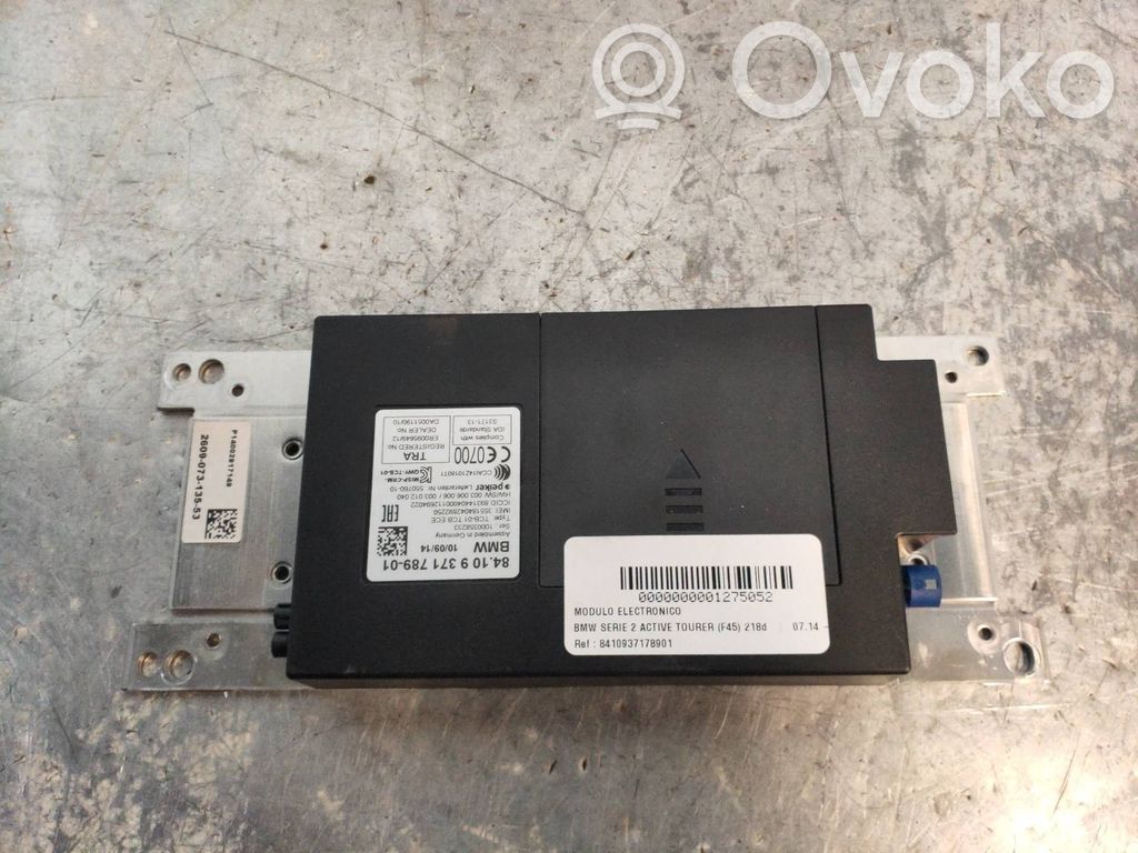 BMW 2 F22 F23 Autres unités de commande / modules 
