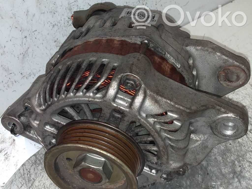Smart ForFour I Alternator 