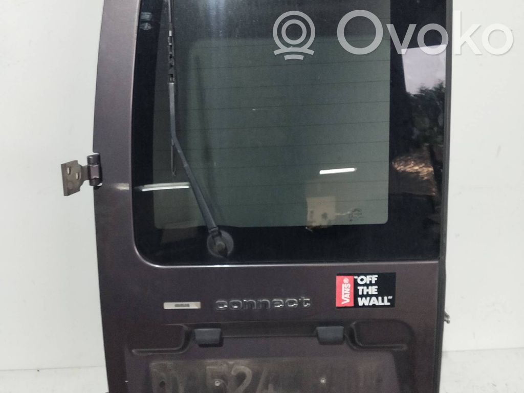 Rear door   ACRIST