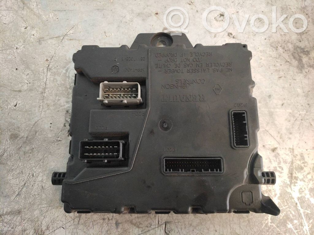 Renault Kangoo II Other control units/modules 