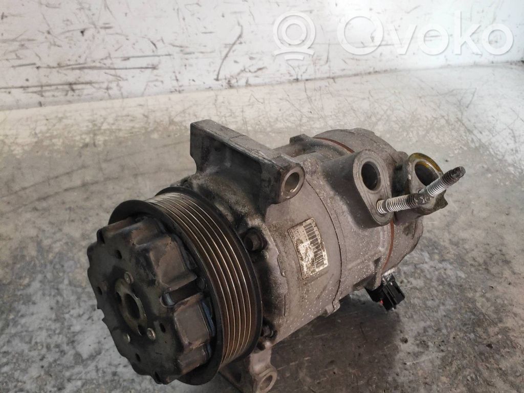 Dodge Caliber Klimakompressor Pumpe 