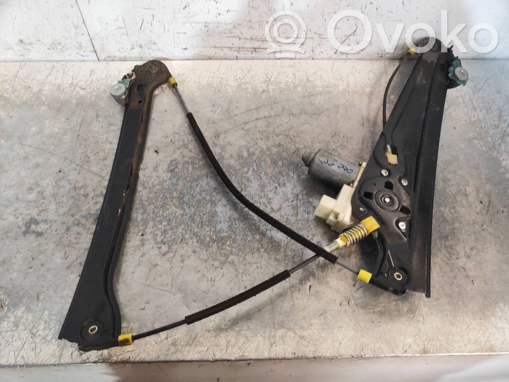 BMW 7 E65 E66 Macara electrică geam ușă față 