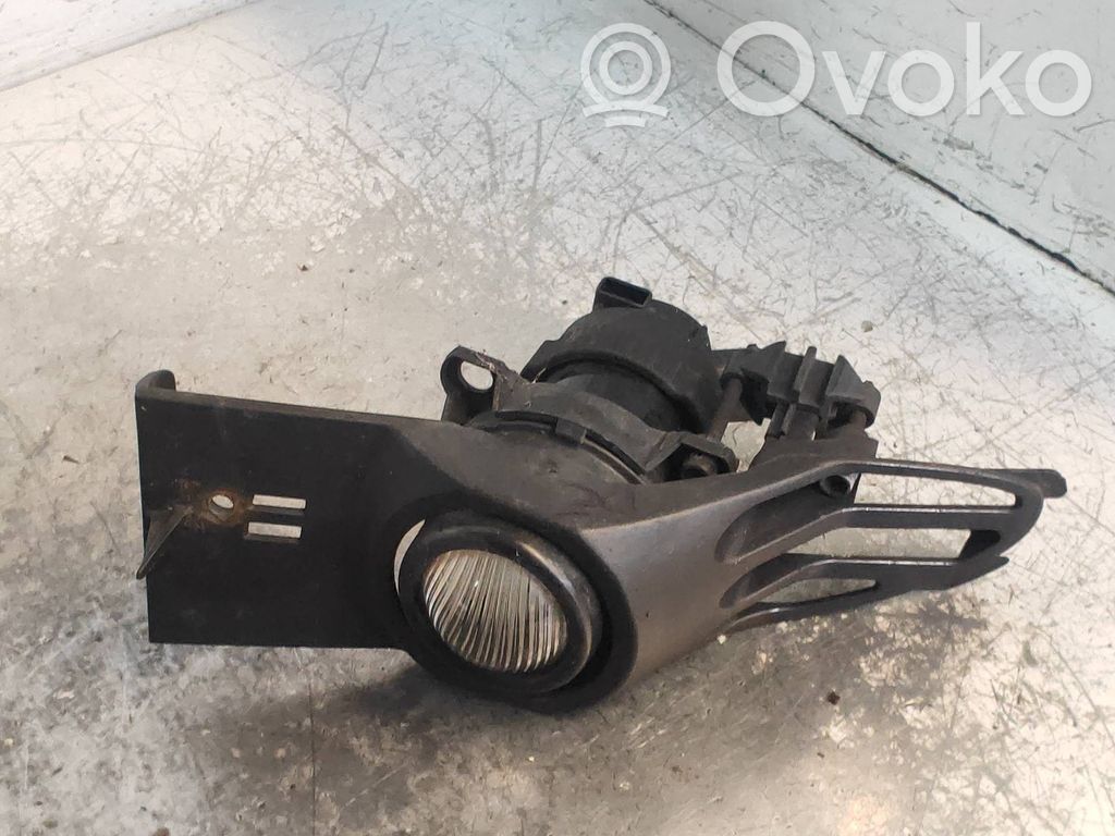 Front fog light