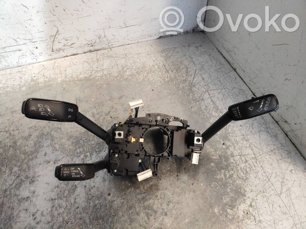 Seat Leon (5F) Interruptor de control del panel de luces 