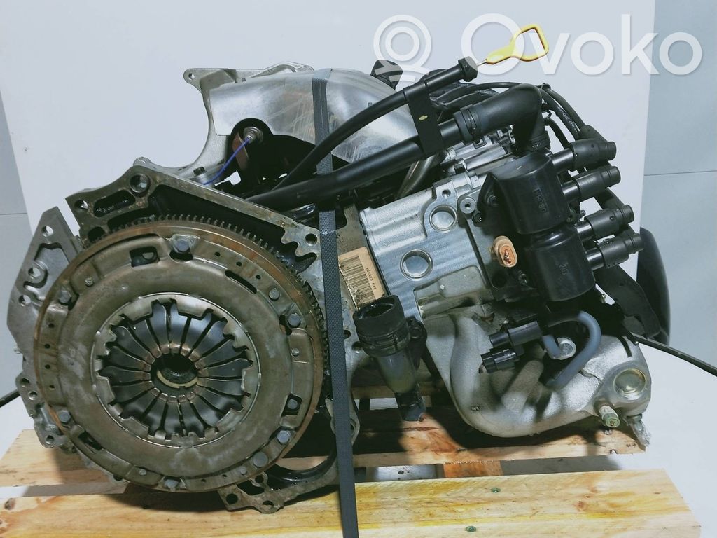 Daewoo Nubira Variklis 