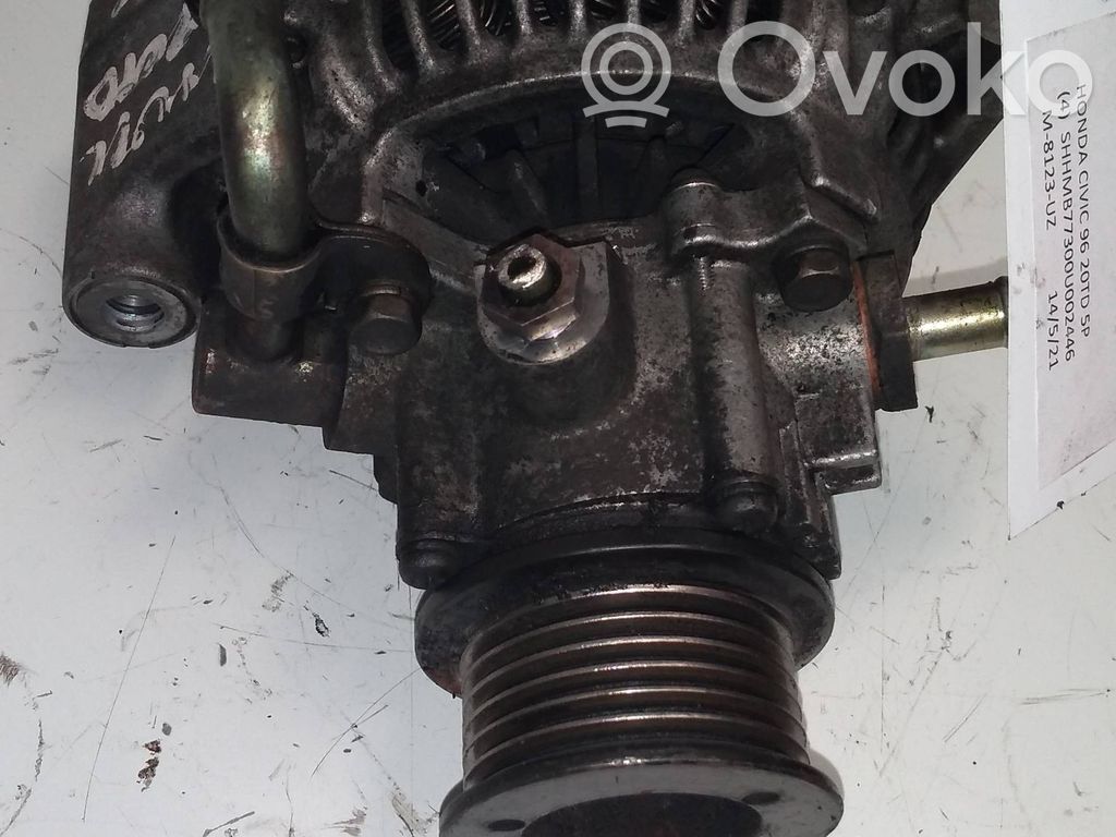 Generator/alternator   20TD