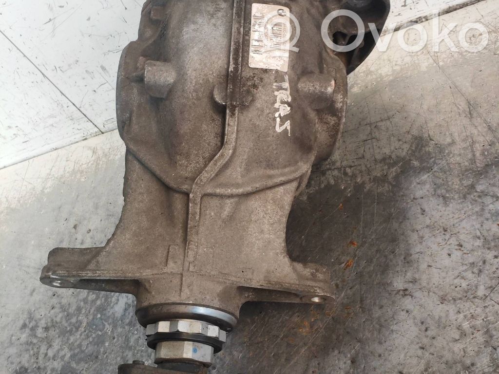 Rear differential   758445205,5397623129