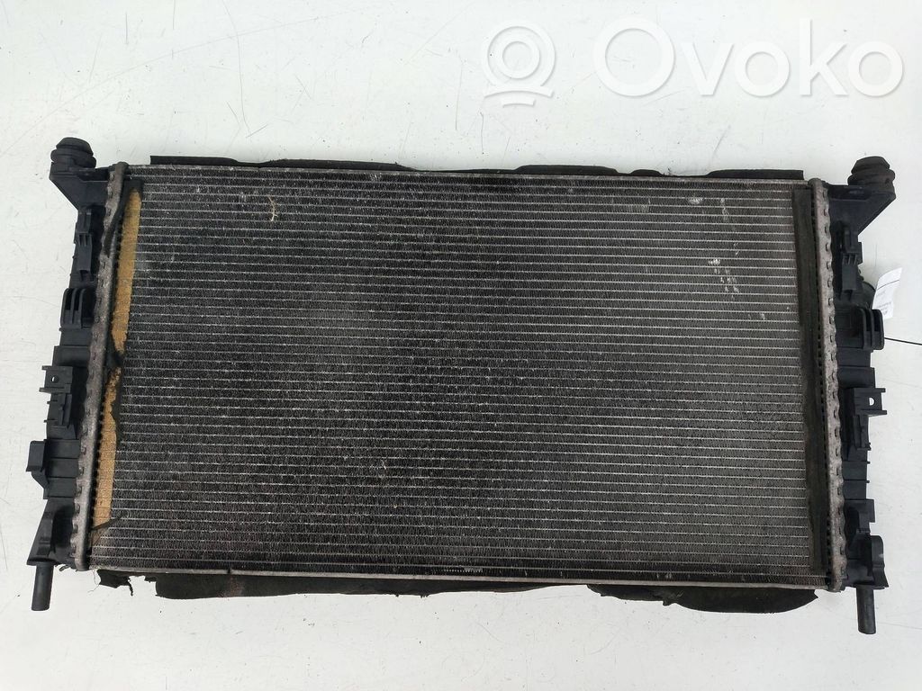 Wasserkühler   16TDCI