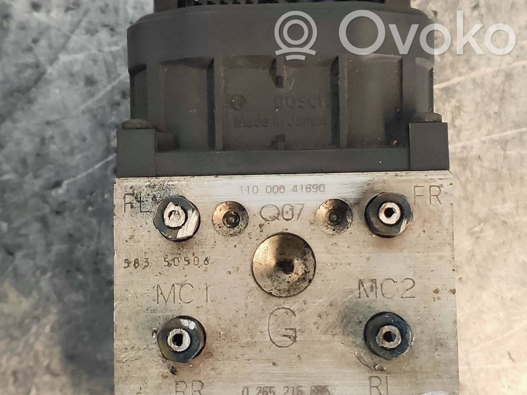 Honda Civic ABS Pump 