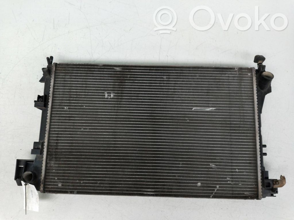 Coolant radiator   22DTI
