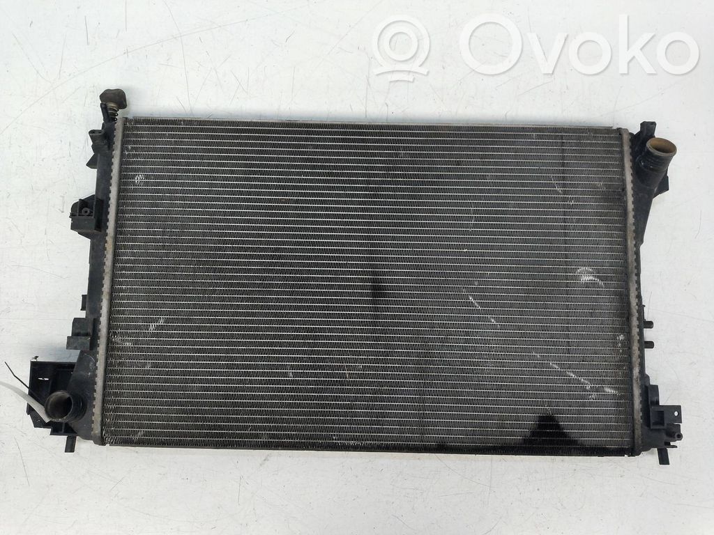 Saab 9-3 Ver2 Coolant radiator 