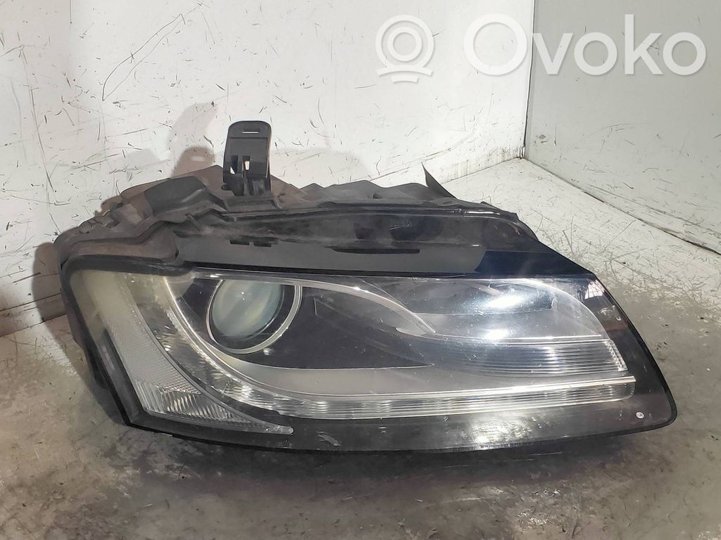 Audi A5 8T 8F Scheinwerfer 