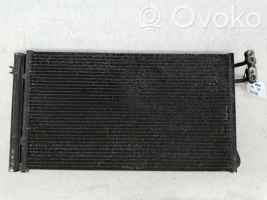A/C cooling radiator (condenser)   6930039