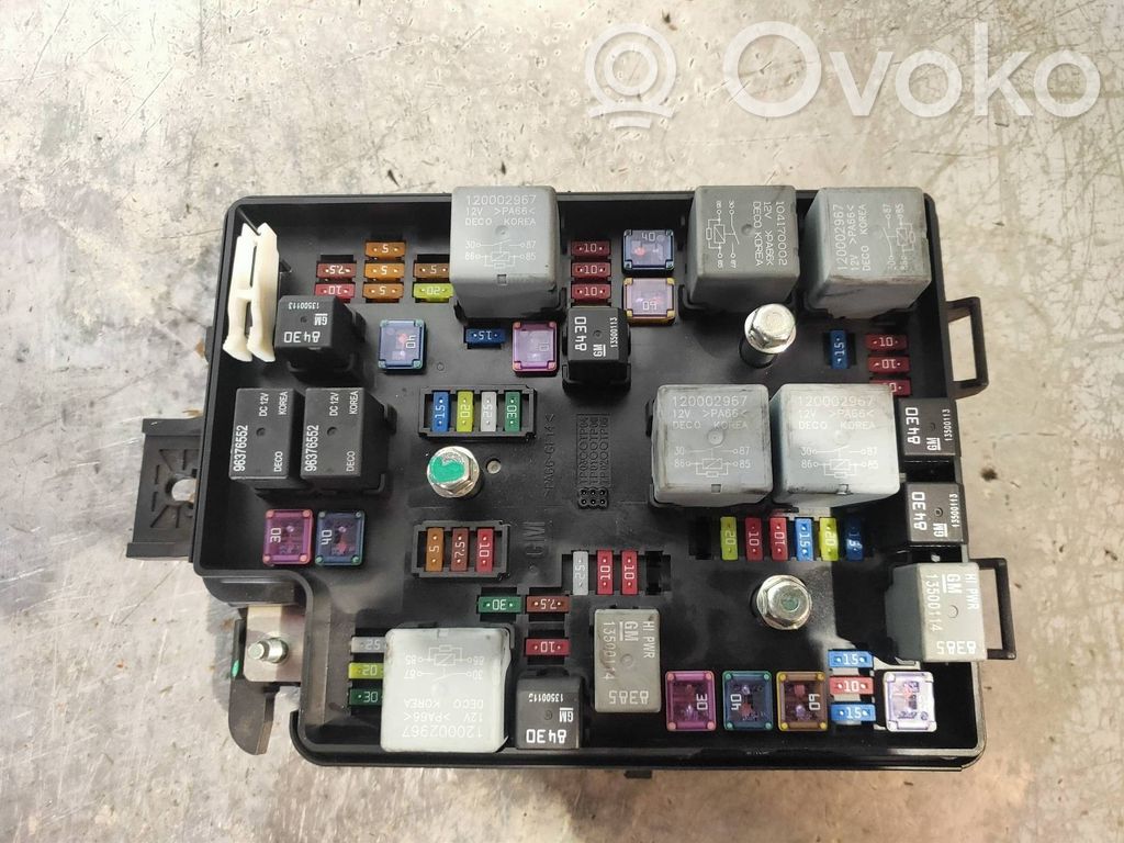 BSM Control unit   95462806,AU8,T300
