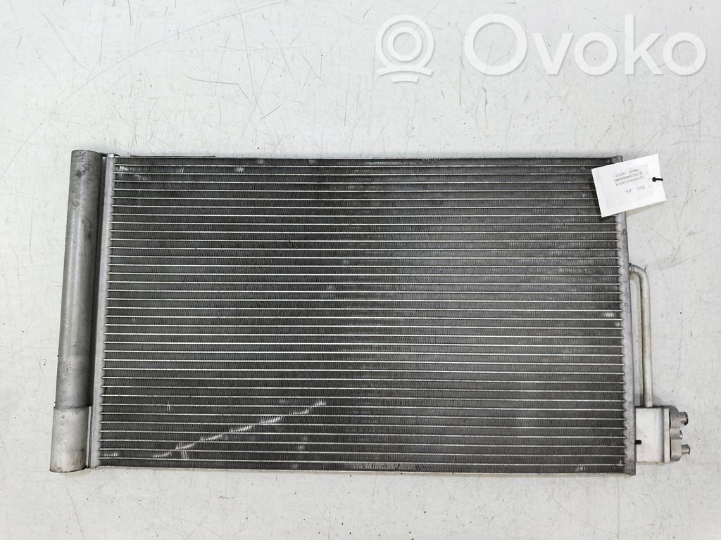 Fiat Fiorino A/C cooling radiator (condenser) 