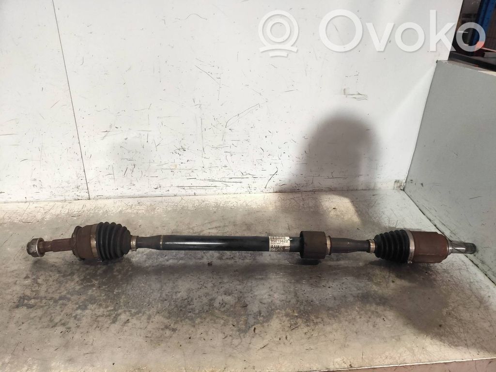 Chevrolet Aveo Front driveshaft 