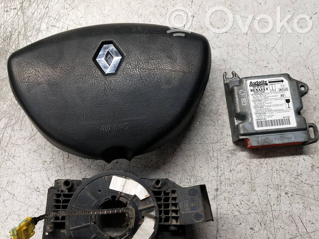 Airbag set