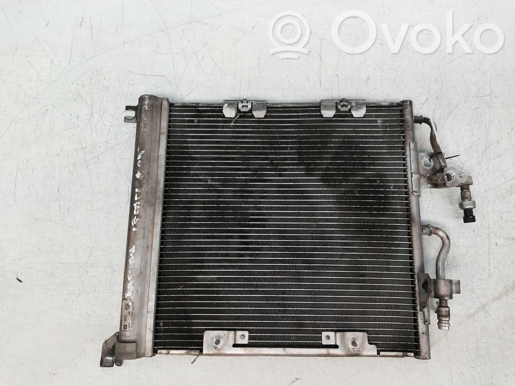 Radiador de refrigeración del A/C (condensador)   13129195