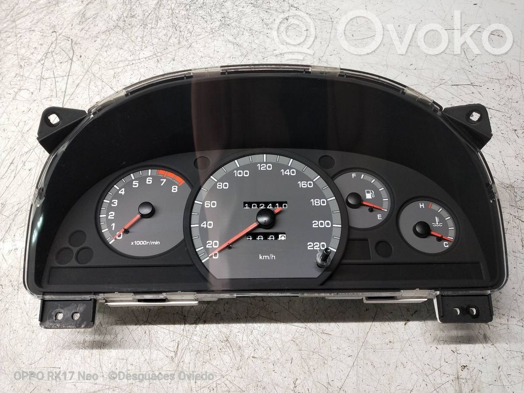 Daewoo Nubira Speedometer (instrument cluster) 