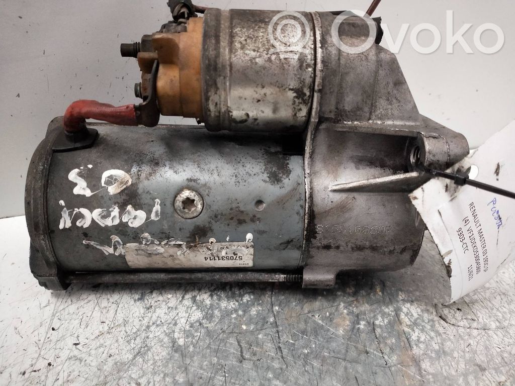 Starteris   570531114,19DCI
