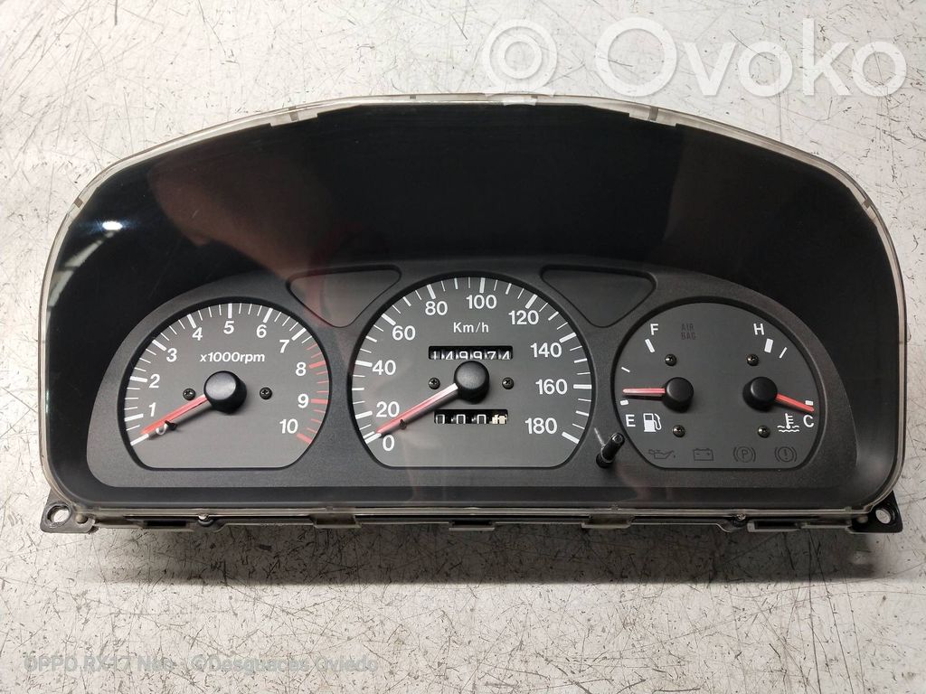 Suzuki Wagon R+ Speedometer (instrument cluster) 