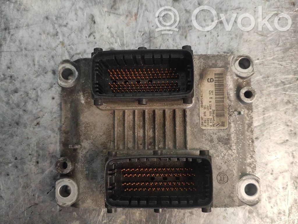 Fiat Punto (188) Engine control unit/module 