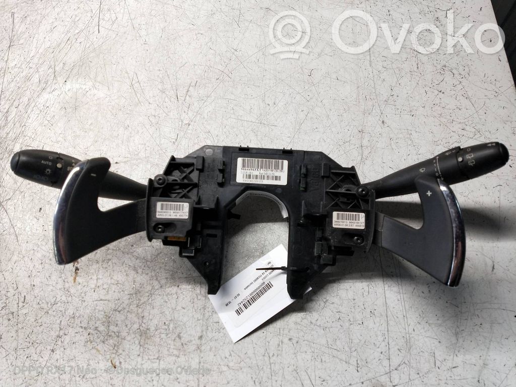 Interruptor de control del panel de luces   96644965XT